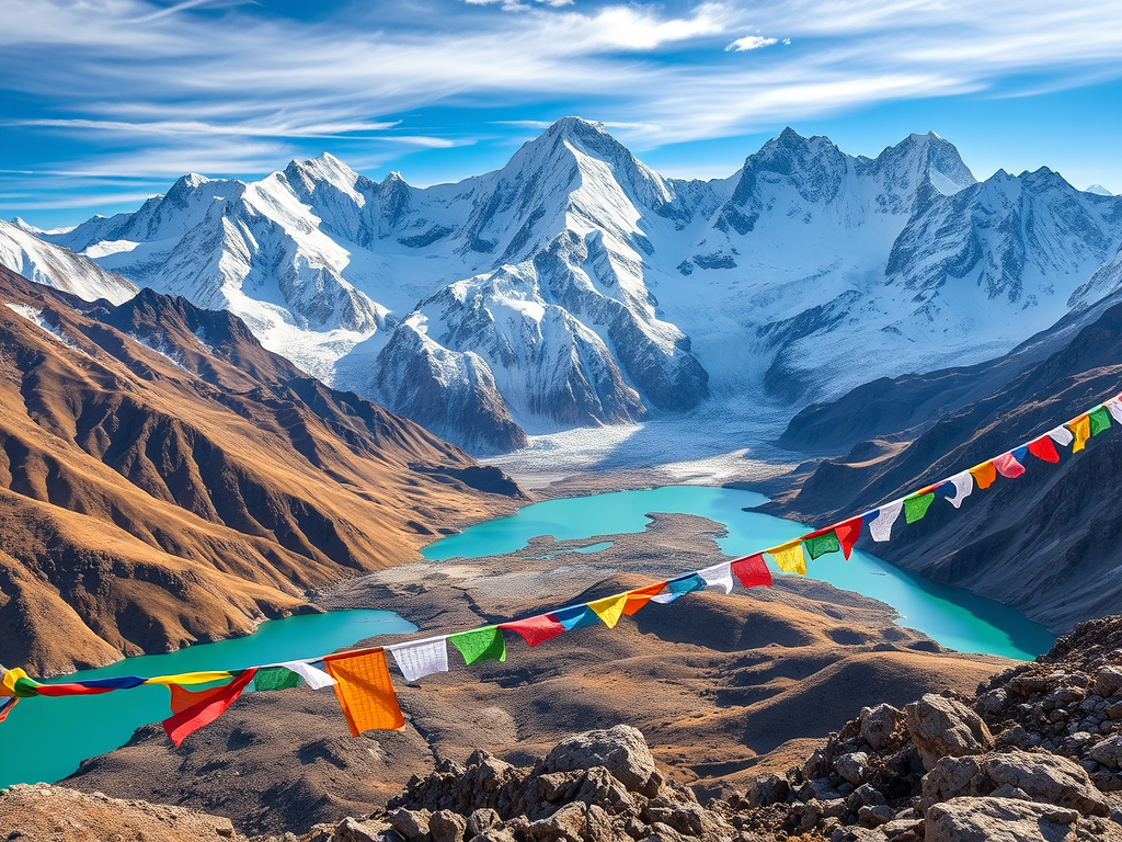 How to Combine the Everest Base Camp Trek with Other&nbsp;Treks